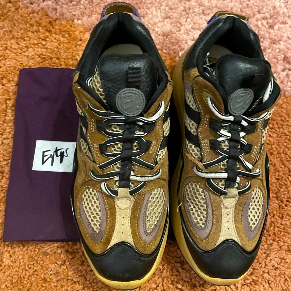 Eytys Turbo Jet Sneakers - EU 39 (US M 7 or W 8.5)